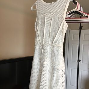Stunning dress! Mid calf length NEW